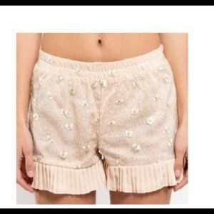 Pol perfect blossom shorts